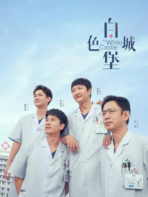 好看的悬疑电视剧推荐《雾港追凶》海报